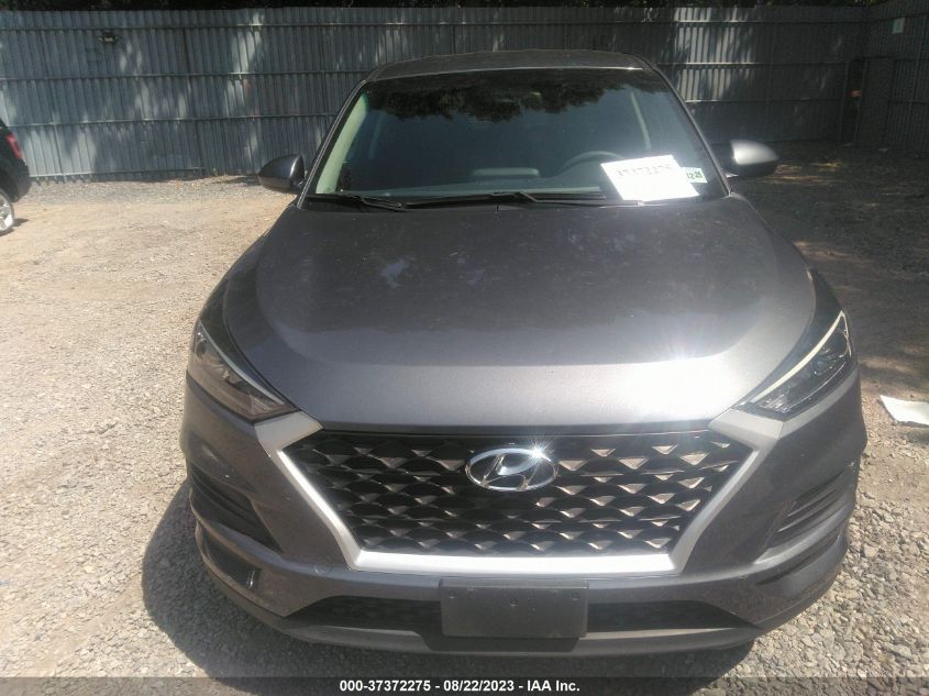 KM8J23A49MU359598 2021 Hyundai Tucson Se