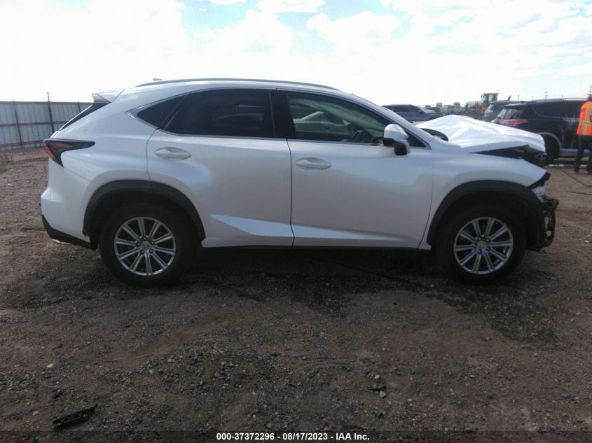 JTJBARBZ7H2112362 2017 Lexus Nx Nx Turbo