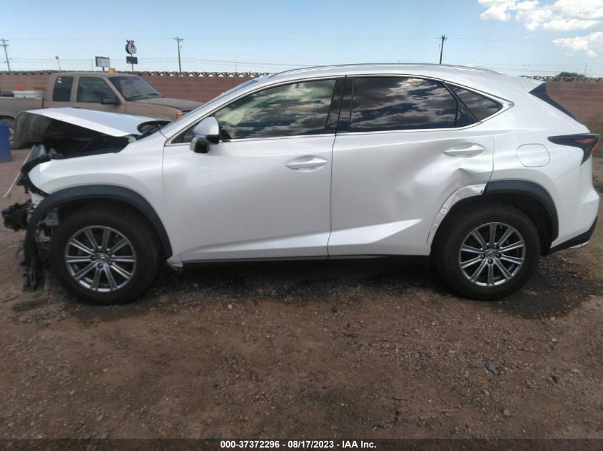 JTJBARBZ7H2112362 2017 Lexus Nx Nx Turbo