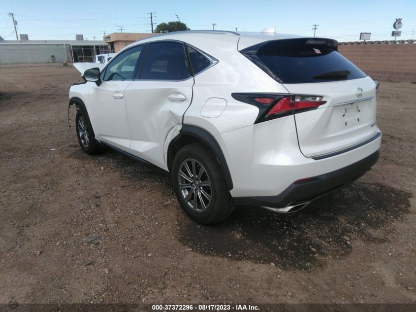 JTJBARBZ7H2112362 2017 Lexus Nx Nx Turbo