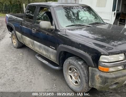 2000 Chevrolet Silverado 1500 VIN: 2GCEK19V7Y1305726 Lot: 37372459