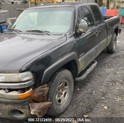 2000 Chevrolet Silverado 1500 VIN: 2GCEK19V7Y1305726 Lot: 37372459