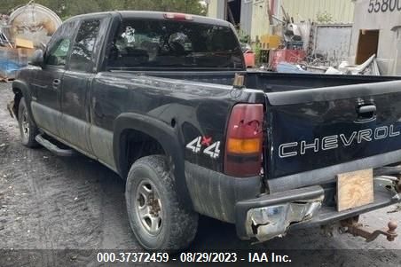 2000 Chevrolet Silverado 1500 VIN: 2GCEK19V7Y1305726 Lot: 37372459