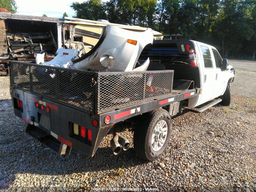 2013 FORD SUPER DUTY F-350 SRW VIN: 1FD7W3FT8DEA09291