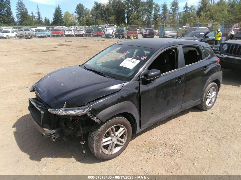 KM8K1CAA1KU281182 2019 Hyundai Kona Se