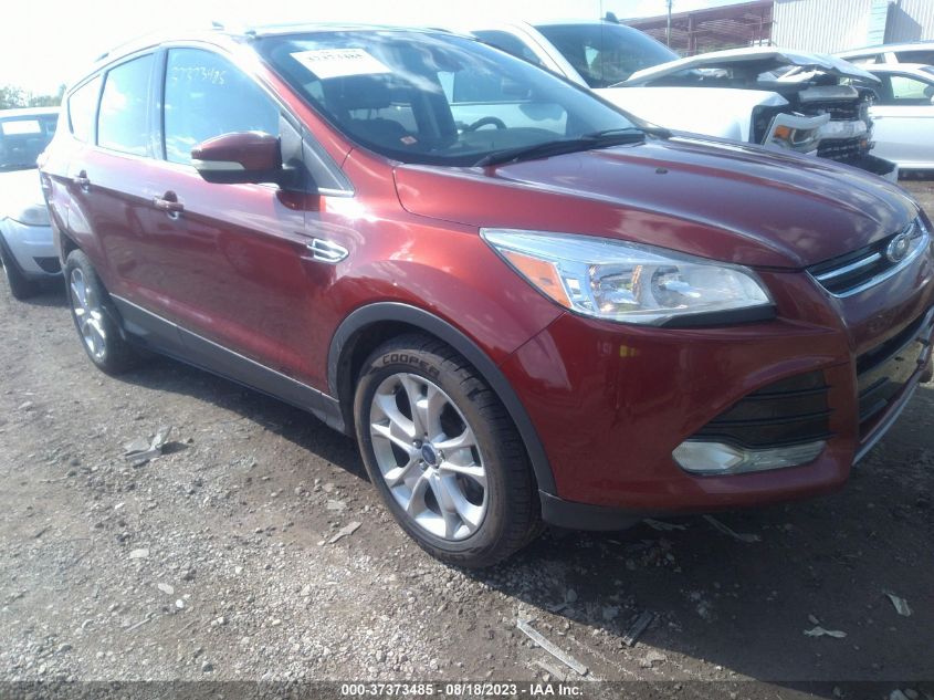 1FMCU9J98FUA20500 2015 Ford Escape Titanium