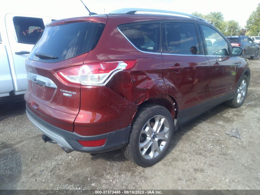 1FMCU9J98FUA20500 2015 Ford Escape Titanium