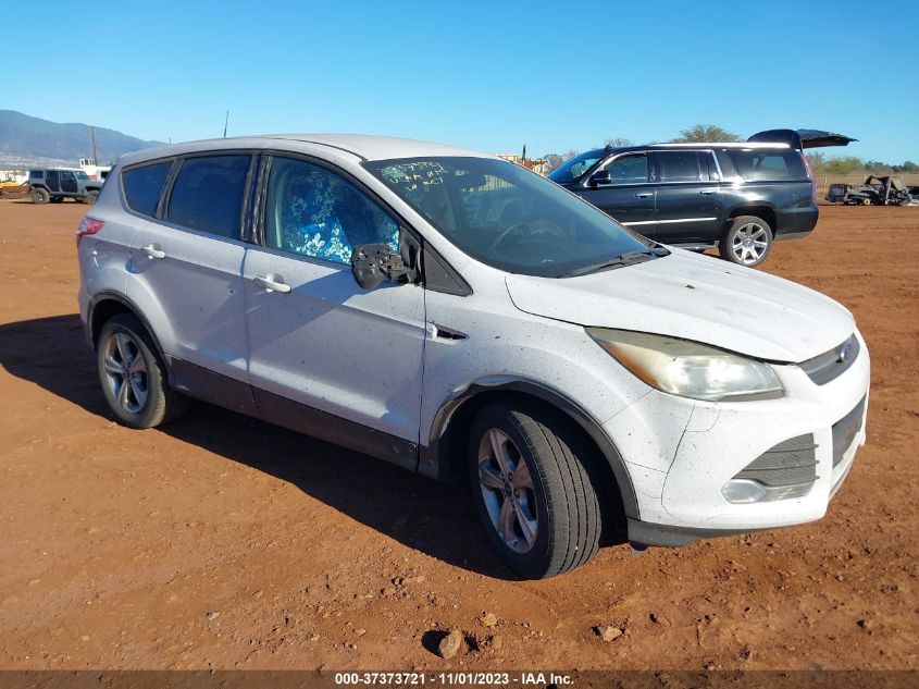 2016 Ford Escape Se VIN: 1FMCU0G75GUC28580 Lot: 37373721