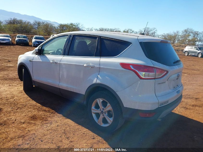 2016 Ford Escape Se VIN: 1FMCU0G75GUC28580 Lot: 37373721