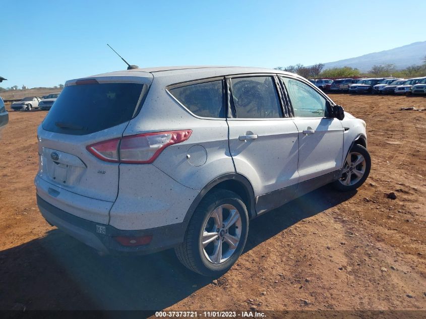 2016 Ford Escape Se VIN: 1FMCU0G75GUC28580 Lot: 37373721