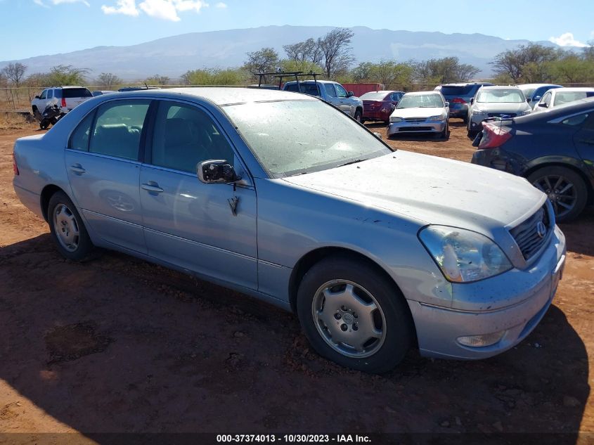 2002 Lexus Ls 430 VIN: 1C3CCCAB4FN713392 Lot: 37374013