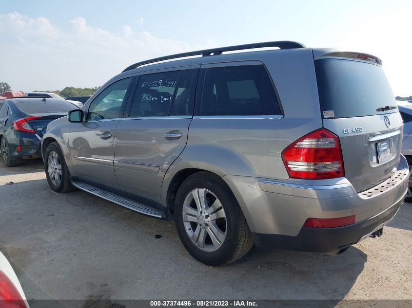 4JGBF71E38A406835 2008 Mercedes-Benz Gl-Class 4.6L