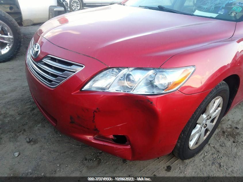 JTNBB46K073004668 2007 Toyota Camry Hybrid