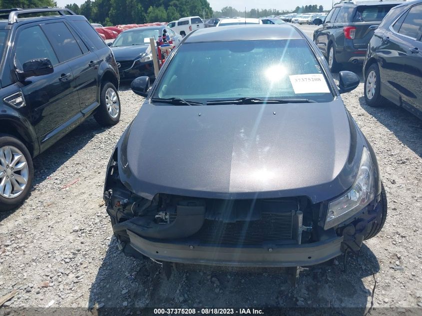 1G1PK5SB2E7376226 2014 Chevrolet Cruze Lt