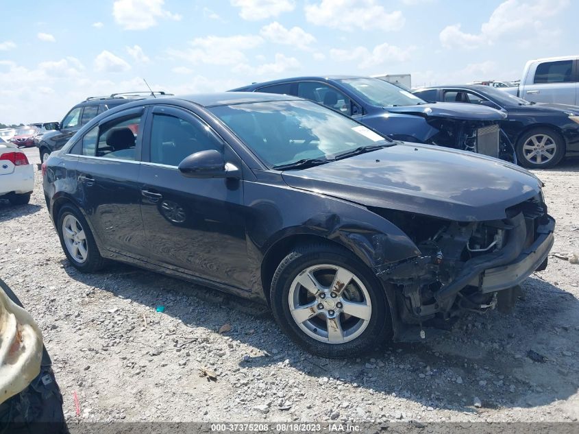 1G1PK5SB2E7376226 2014 Chevrolet Cruze Lt