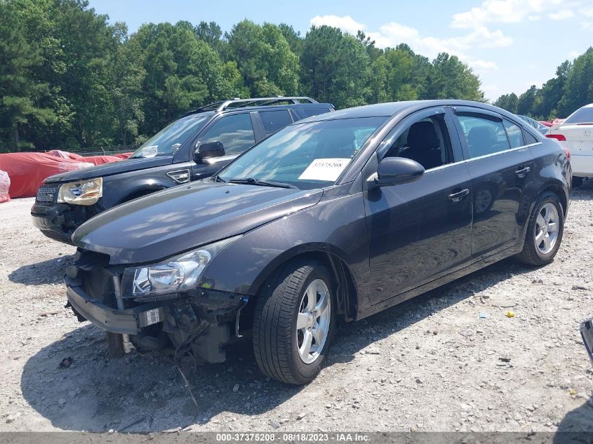 1G1PK5SB2E7376226 2014 Chevrolet Cruze Lt