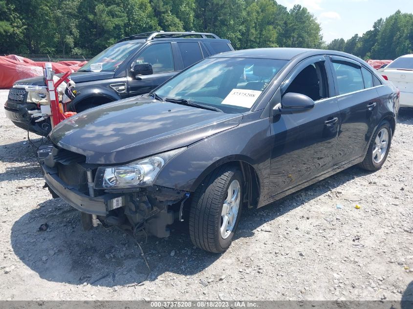 2014 Chevrolet Cruze Lt VIN: 1G1PK5SB2E7376226 Lot: 37375208