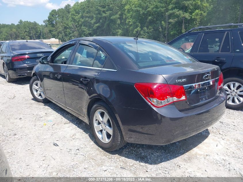 2014 Chevrolet Cruze Lt VIN: 1G1PK5SB2E7376226 Lot: 37375208