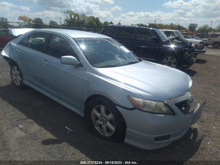 2009 Toyota Camry Se VIN: 4T1BE46K49U900573 Lot: 37375234