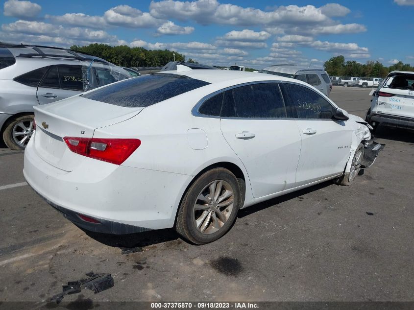 2016 Chevrolet Malibu 1Lt VIN: 1G1ZE5ST8GF218684 Lot: 37375870