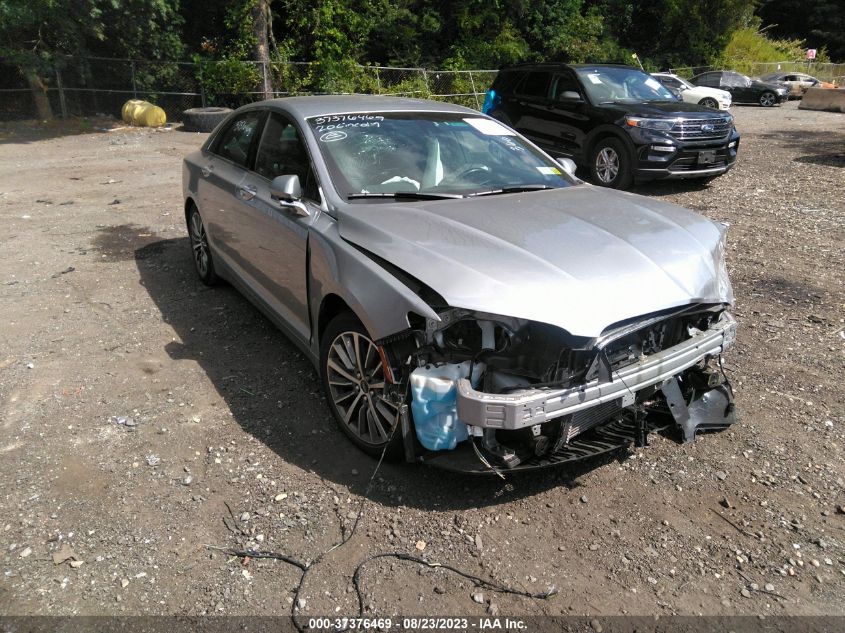 2020 Lincoln Mkz Standard VIN: 3LN6L5B95LR622085 Lot: 37376469