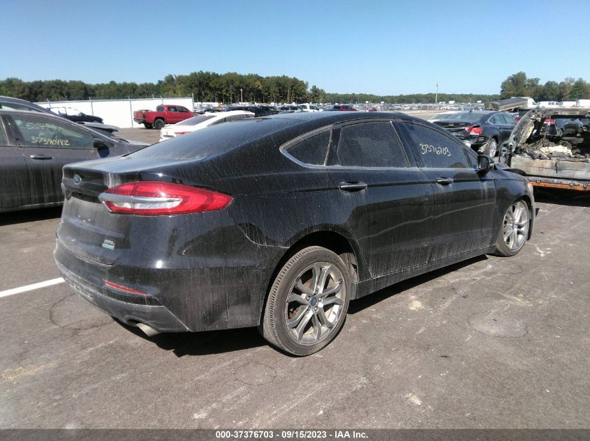 3FA6P0CD1LR218589 2020 Ford Fusion Sel