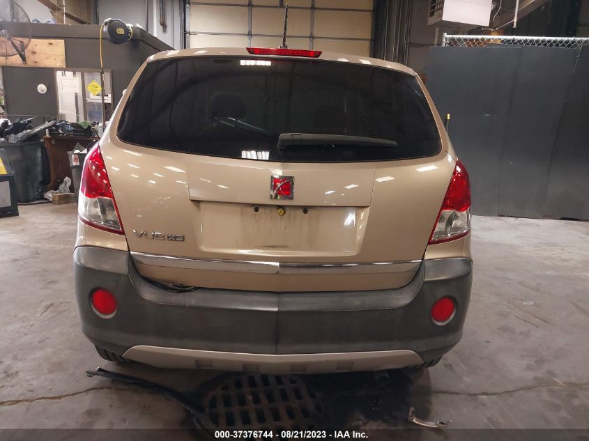 2008 Saturn Vue Xe VIN: 3GSCL33P08S507164 Lot: 37376744