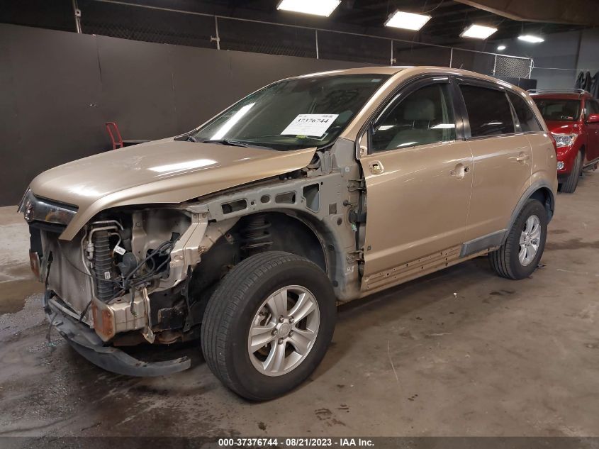 2008 Saturn Vue Xe VIN: 3GSCL33P08S507164 Lot: 37376744