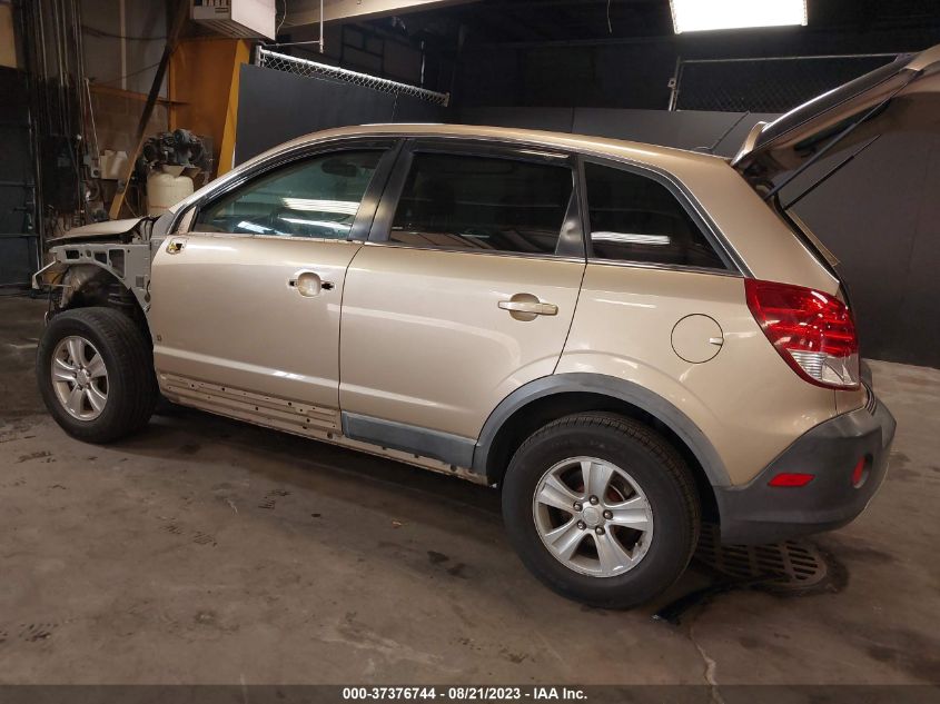 2008 Saturn Vue Xe VIN: 3GSCL33P08S507164 Lot: 37376744