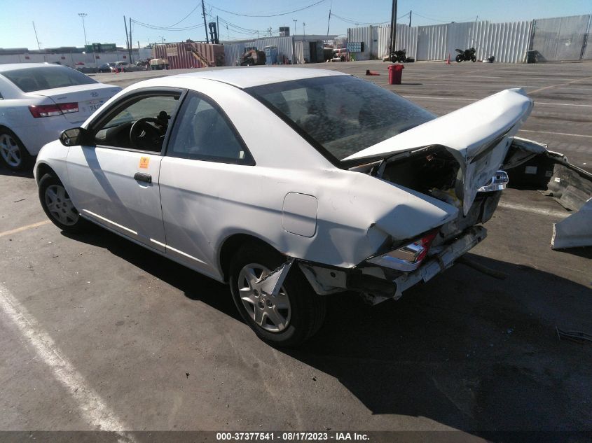 1HGEM22155L042473 2005 Honda Civic Vp