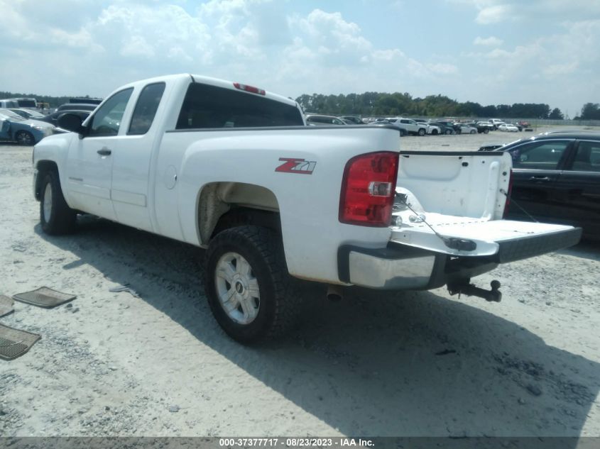 1GCRCSE05CZ245587 2012 Chevrolet Silverado 1500 Lt