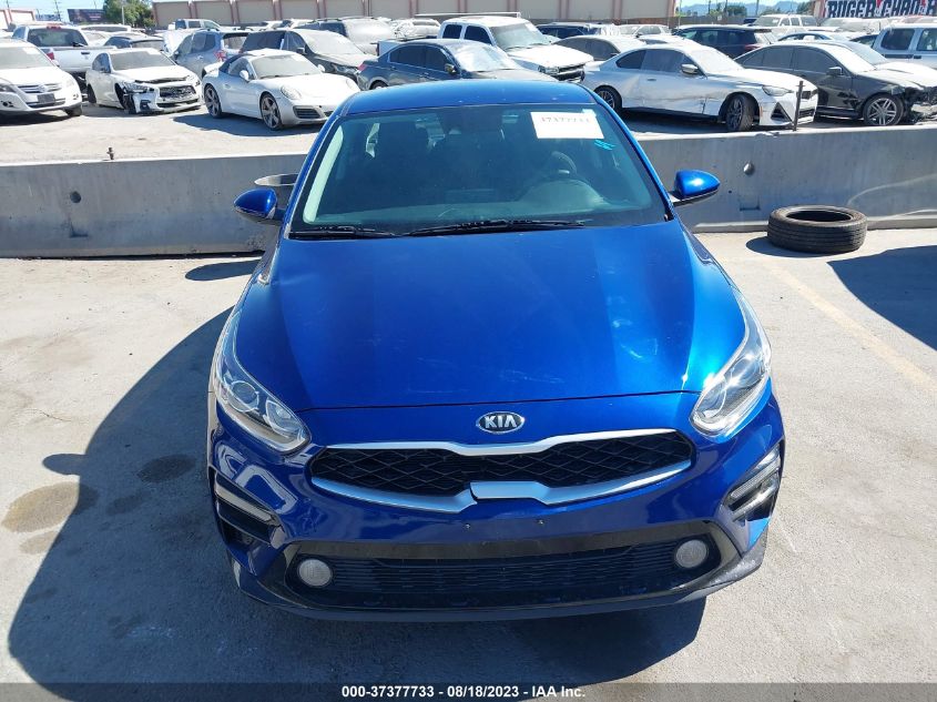 3KPF24AD2ME331835 2021 Kia Forte Lxs