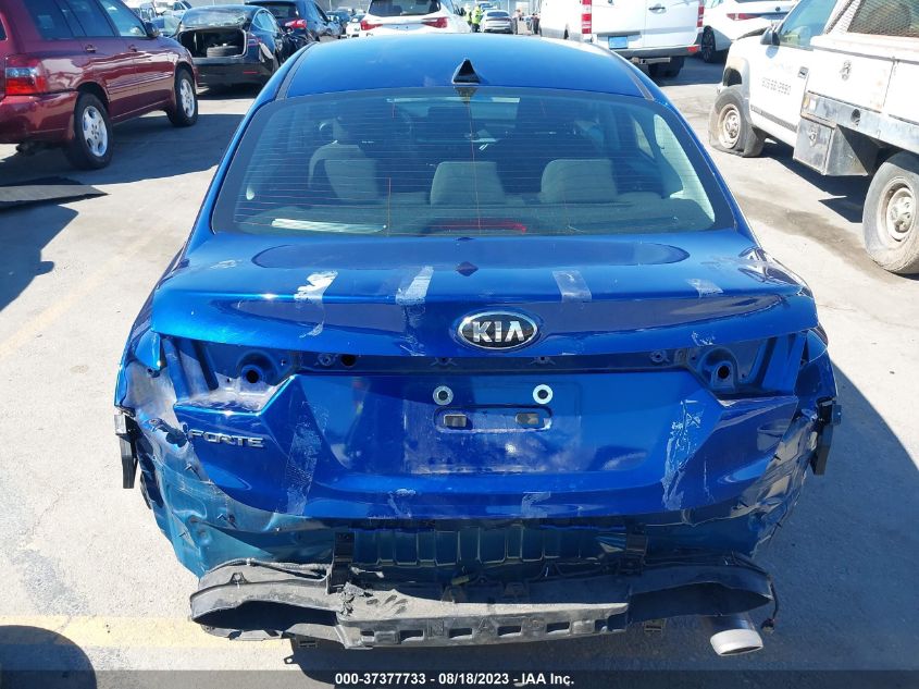 3KPF24AD2ME331835 2021 Kia Forte Lxs