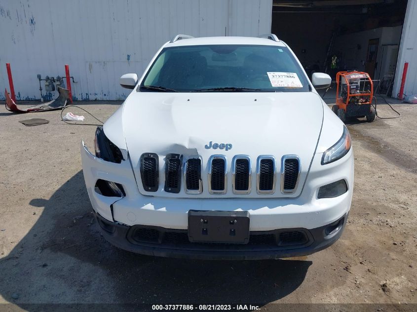 2014 Jeep Cherokee Latitude VIN: 1C4PJMCS0EW230108 Lot: 37377886