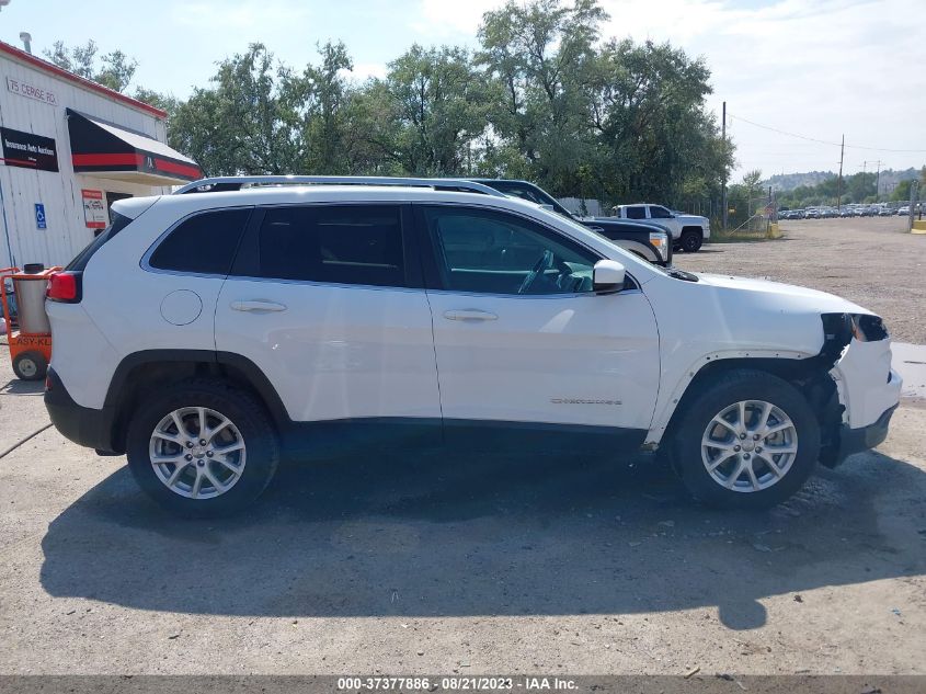 1C4PJMCS0EW230108 2014 Jeep Cherokee Latitude