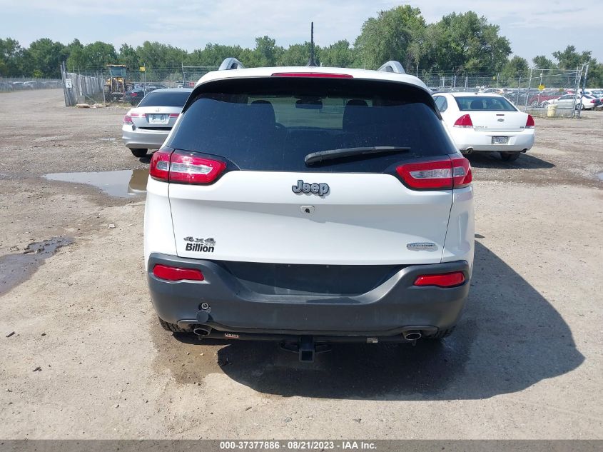 2014 Jeep Cherokee Latitude VIN: 1C4PJMCS0EW230108 Lot: 37377886