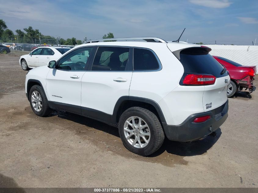 2014 Jeep Cherokee Latitude VIN: 1C4PJMCS0EW230108 Lot: 37377886