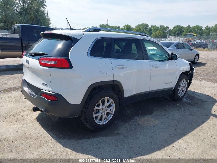 2014 Jeep Cherokee Latitude VIN: 1C4PJMCS0EW230108 Lot: 37377886