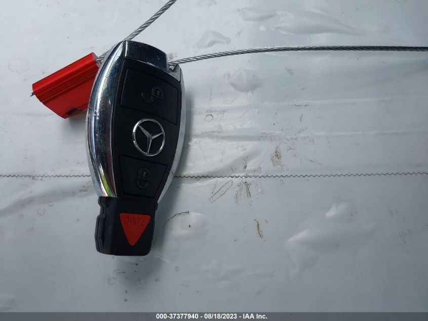 2015 Mercedes-Benz Glk 350 VIN: WDCGG5HB3FG435537 Lot: 37377940