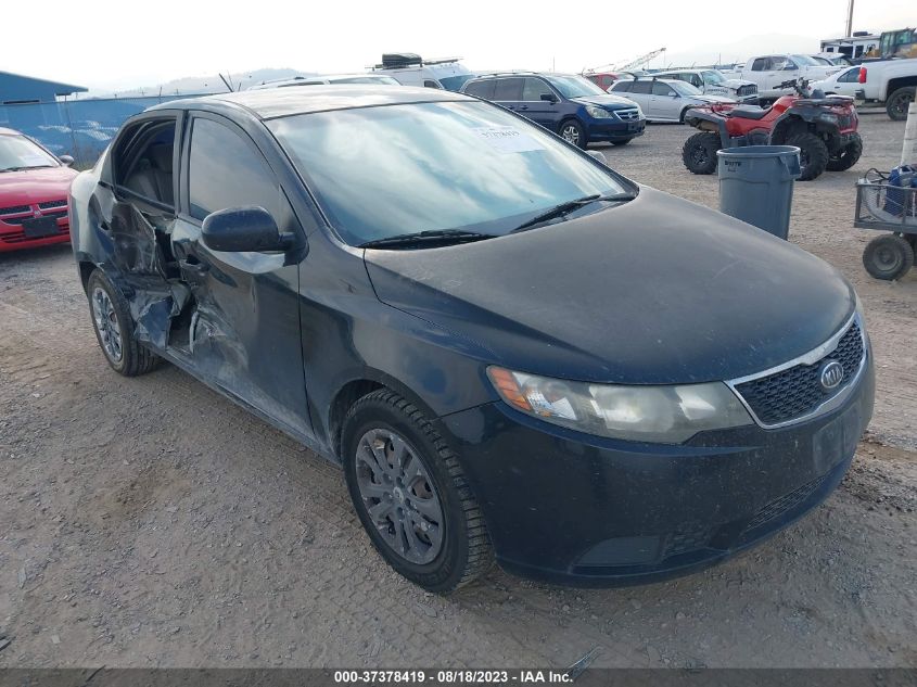 KNAFT4A23B5378115 2011 Kia Forte Lx