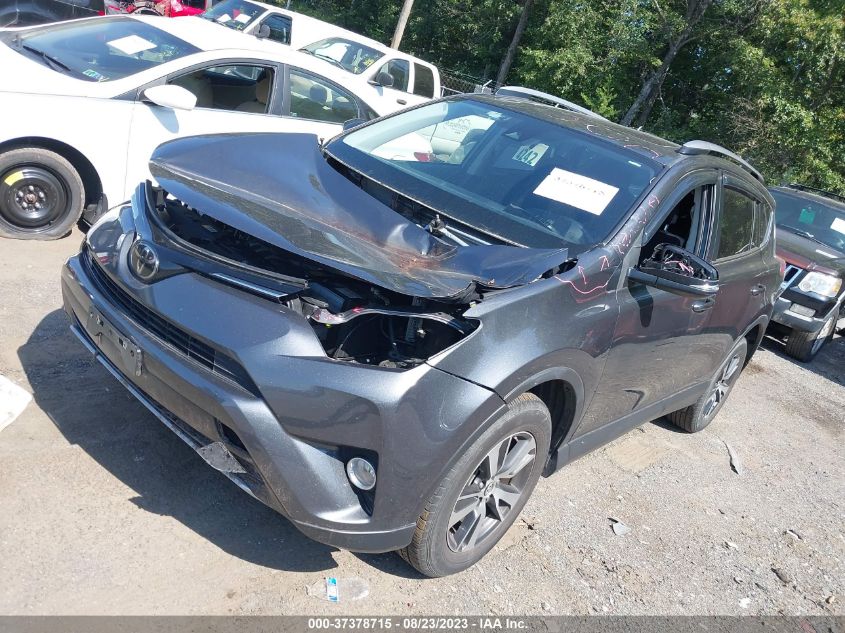 JTMRFREV1JJ747780 2018 Toyota Rav4 Xle