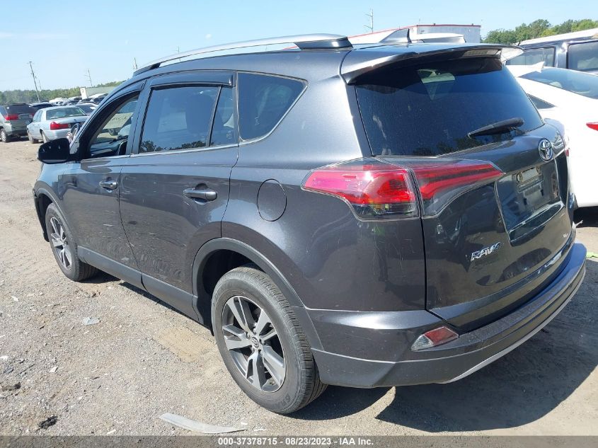 JTMRFREV1JJ747780 2018 Toyota Rav4 Xle