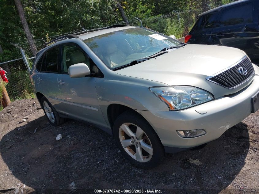 2005 Lexus Rx 330 VIN: 2T2HA31U45C050928 Lot: 40346198