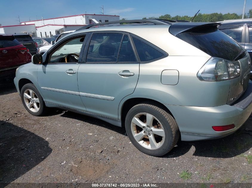 2005 Lexus Rx 330 VIN: 2T2HA31U45C050928 Lot: 40346198