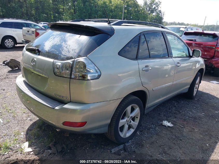 2005 Lexus Rx 330 VIN: 2T2HA31U45C050928 Lot: 40346198