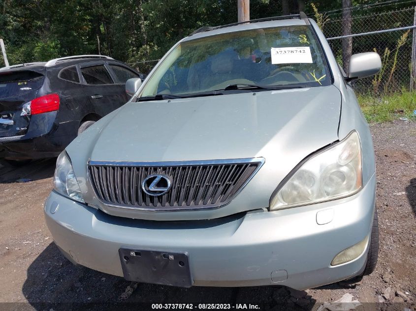 2005 Lexus Rx 330 VIN: 2T2HA31U45C050928 Lot: 40346198