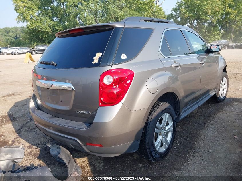 2012 Chevrolet Equinox 2Lt VIN: 2GNALPEK0C6105459 Lot: 37378968