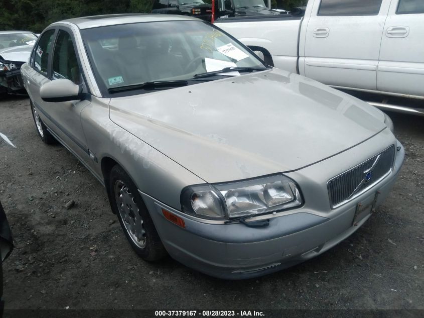 2000 Volvo S80 VIN: YV1TS94D0Y1074916 Lot: 37379167
