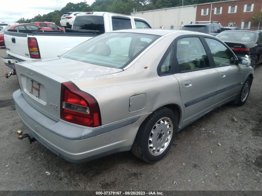 2000 Volvo S80 VIN: YV1TS94D0Y1074916 Lot: 37379167