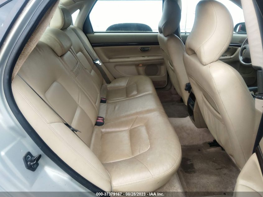 2000 Volvo S80 VIN: YV1TS94D0Y1074916 Lot: 37379167